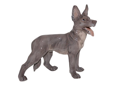 Dahl Jensen
Large German Shepherd figurine