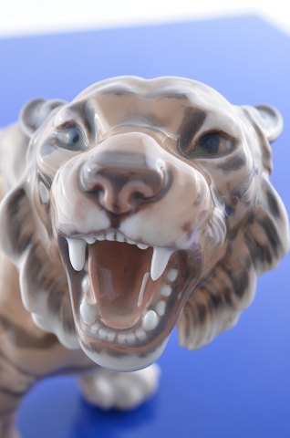 Dahl Jensen Figurine 1246 Tiger