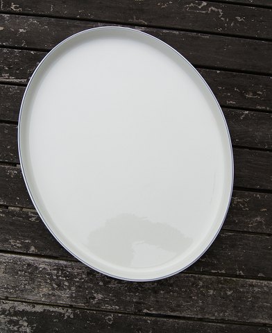 item no: po-Blåkant fad 3080.SOLD