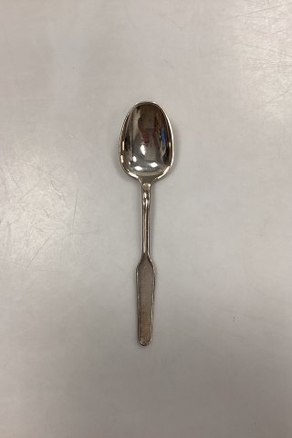 Congress Silver Plated Dessert Spoon
