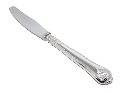 Saksisk Blomst sølv
Middagskniv 22,4 cm.