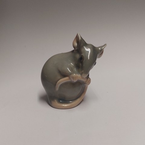 B&G figur af mus nr. 1801