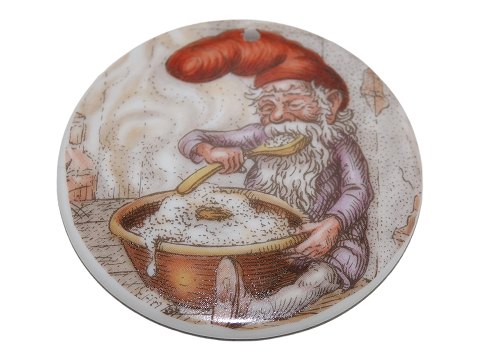 Royal Copenhagen 
Christmas ornament with gnome