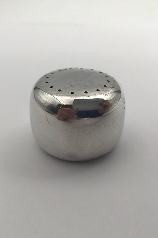 Georg Jensen Sterling Silver Salt Shaker No. 1135 Henning Koppel