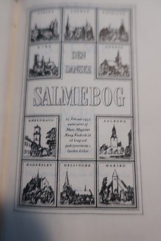 Den Danske SalmebogDet Kgl. Vejsenhus