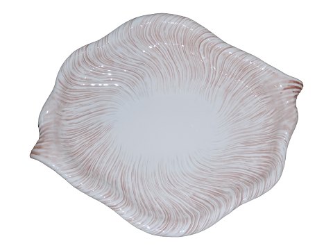 Pink Triton
Extra large platter 50 cm.