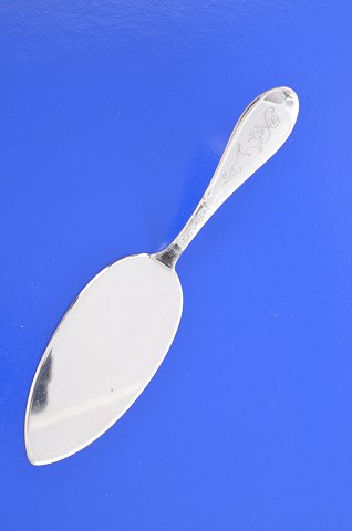 Wedellsborg  silver cutlery Pastry server