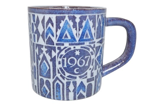 Year Mugs<BR>Royal Copenhagen