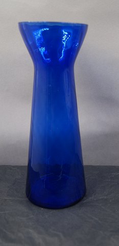 item no: g-Hyacintglas mørkeblå 20cm