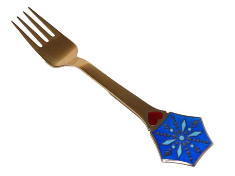 Michelsen
Christmas fork 1976