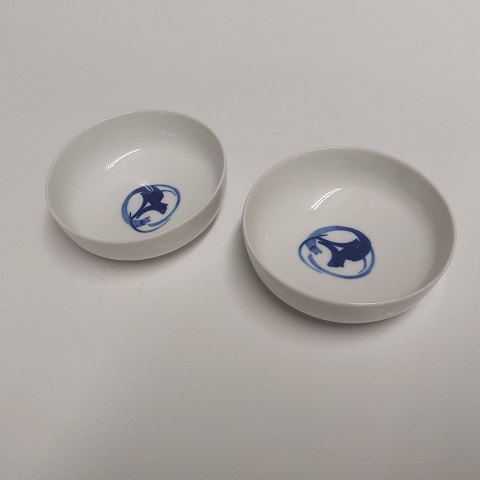 B&G bowls designed by Henning Koppel
