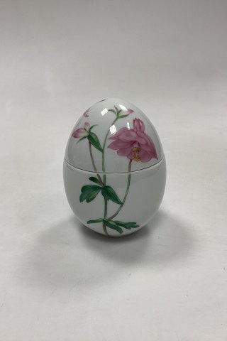 Royal Copenhagen Easter Egg Bonbonniere - 2016 Columbine