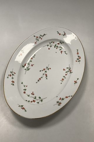 Royal Copenhagen Berberis Large Serving Tray