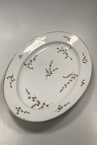 Royal Copenhagen Berberis Extra Large Serving Tray