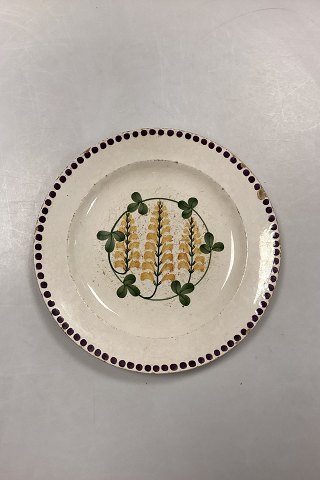 Aluminia Guldregn (Laburnum) Dinner Plate No. 10/229