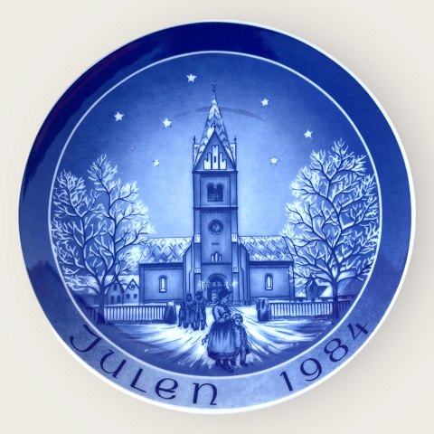 Christmas church plate
1984
*DKK 75