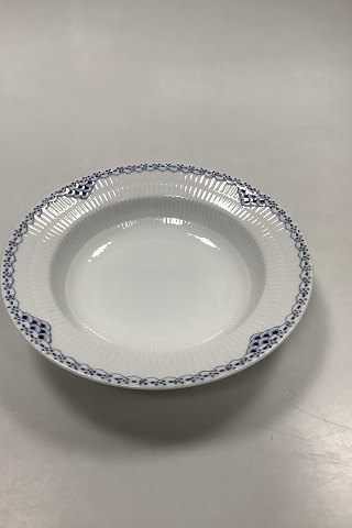 Royal Copenhagen Princess Blue Deep Plate No 604