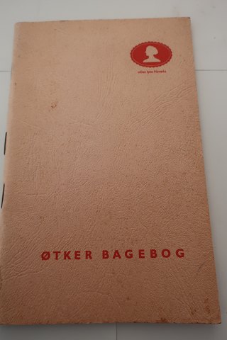Oetker Bagebog - "Det lyse hoved"
Inkl. gode anvisninger
Udgivet af Oetker AS
Sideantal 71
