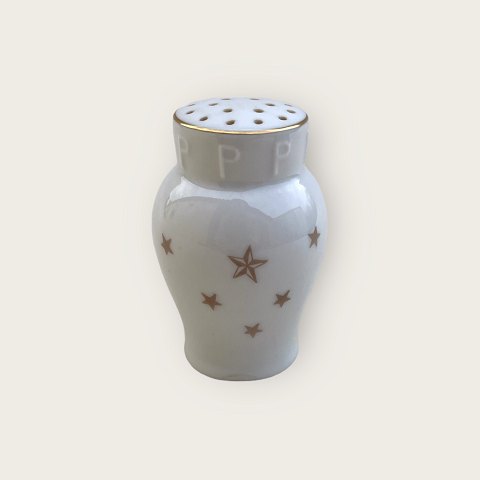 Bing&Grøndahl
The Milky Way
Pepper shaker
#52B
*100 DKK