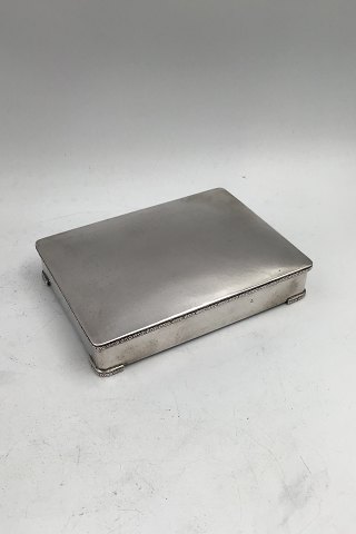 Danish Silver Box (1929)