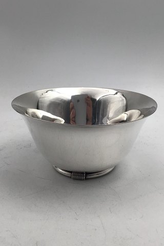 Hingelberg Sterling Silver Bowl (1934)