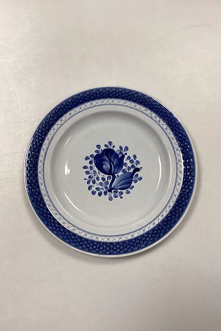 Aluminia Blue Tranquebar Lunch Plate No. 946