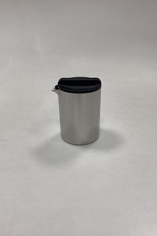 Stelton Stainless Steel  Creamer with Lid
