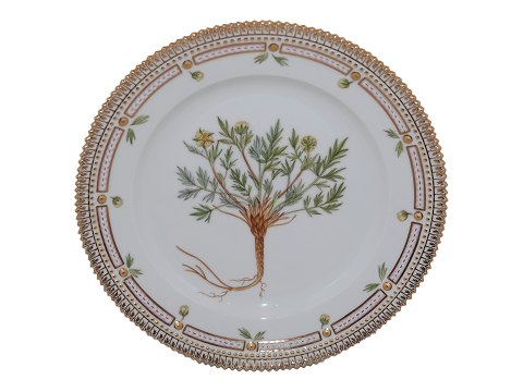 Flora Danica
Luncheon plate 22 cm. #3550