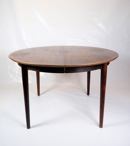 Round Dining Table - Rosewood - Arne Vodder - Danish Design - 1960
Great condition
