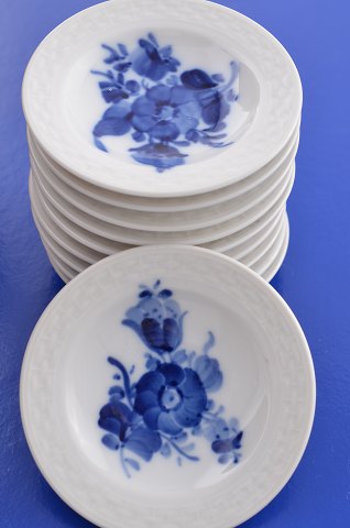 Royal Copenhagen Blue flower braided  Ashtrays 8180