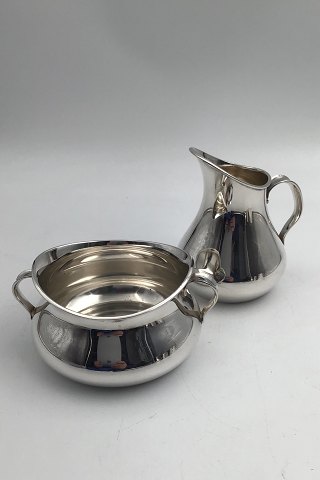 Silver Hollowware