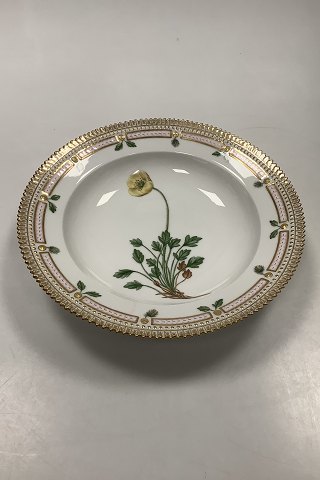 Royal Copenhagen Flora Danica Deep Plate No 20/3546 or 604