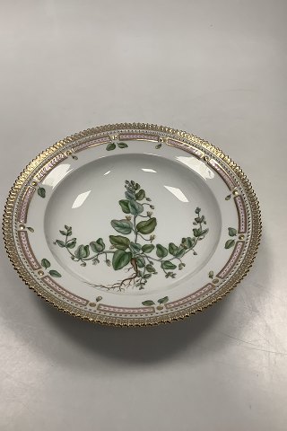 Royal Copenhagen Flora Danica Deep Plate No 20/3546 or 604