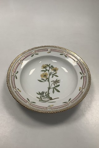 Royal Copenhagen Flora Danica Deep Plate No 20/3546 or 604