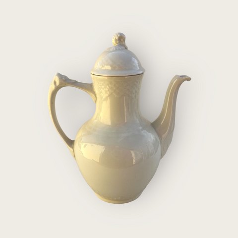 Bing & Grondahl
White elegance
Cream colored
Coffee pot
*DKK 200