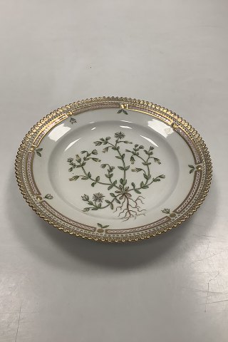 Royal Copenhagen Flora Danica Salad Plate No 20 / 3573