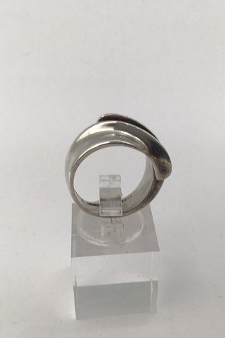 Jørgen Peter Vang Sterling Silver Ring