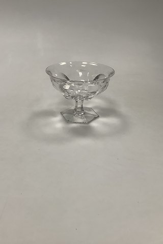 Moser ? Dessert Glass