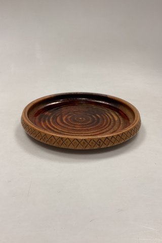 Stoneware Bowl by Ejvind Nielsen