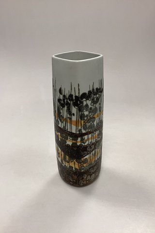 Royal Copenhagen Earthenware Vase No. 963/3764