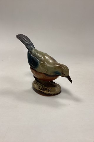 Bing and Grøndahl Stoneware Figurine  - Blackbird No. 2405