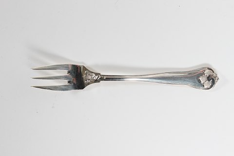Saxon/Saksisk Silver Cutlery
Cake fork
L 13.5 cm