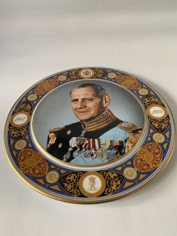 Bing & Grondahl Plates King