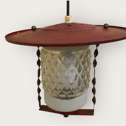 Older ceiling lamps