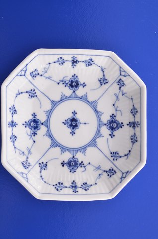 Royal Copenhagen Blue fluted Square dish 230