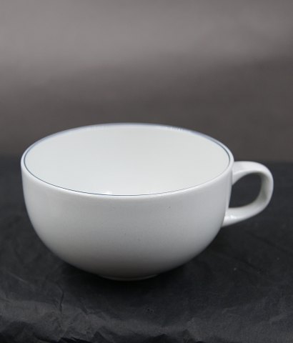 item no: po-Blåkant kaffekop 3042/069