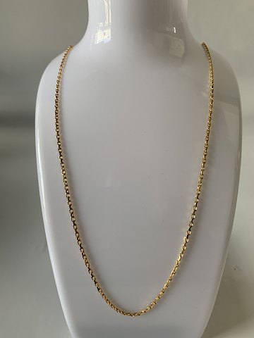 Gold Necklace