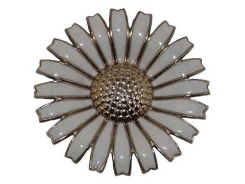 Michelsen Silver
Large Daisy brooch