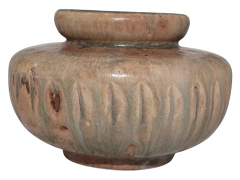 Bode Willumsen art pottery
Vase with light glaze