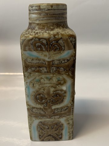 Royal Copenhagen Baca, small vase.
Dec. No. 721/3258.